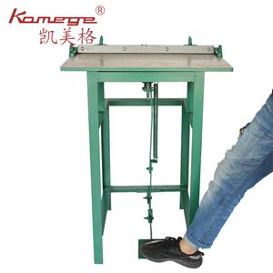 廠家直銷 腳動折邊機 腳踏折邊機 皮具折邊機 折邊機 直線折邊機